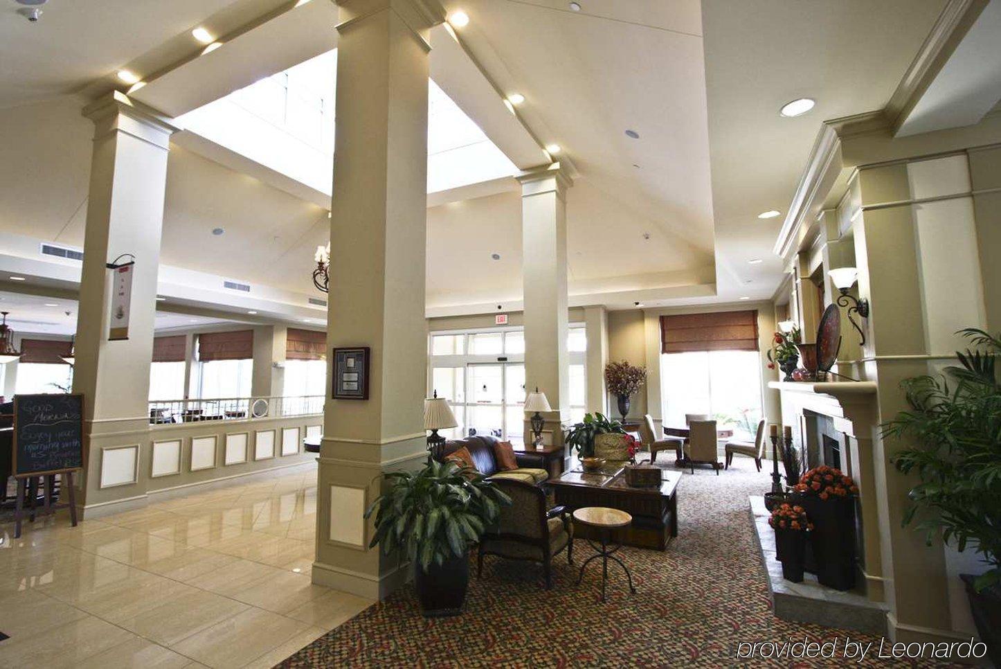 Hilton Garden Inn Houston/Galleria Area Interior foto